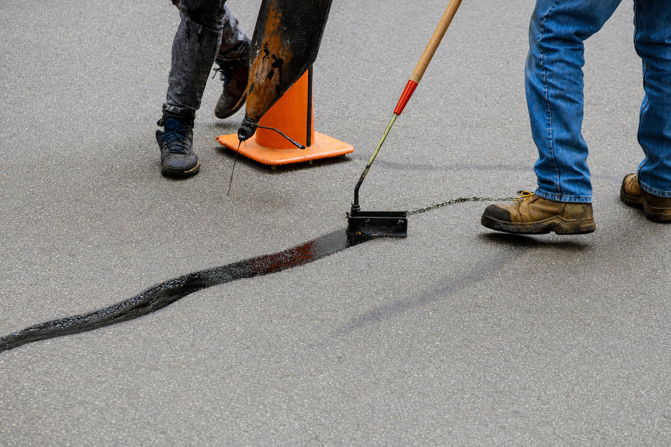 Asphalt repair in Carlsbad, CA