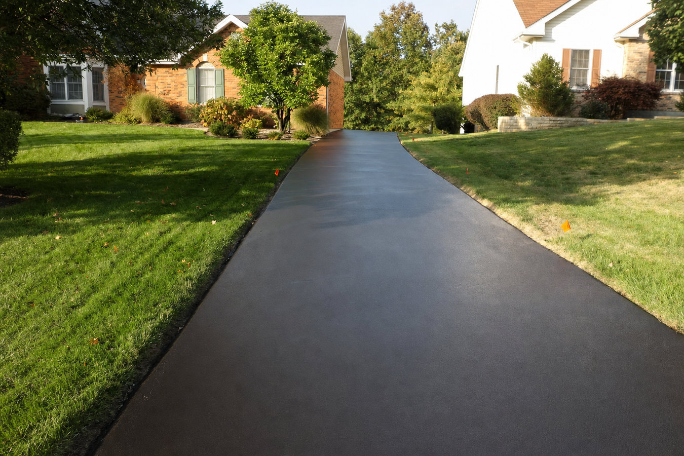 Asphalt sealcoating in Carlsbad, CA